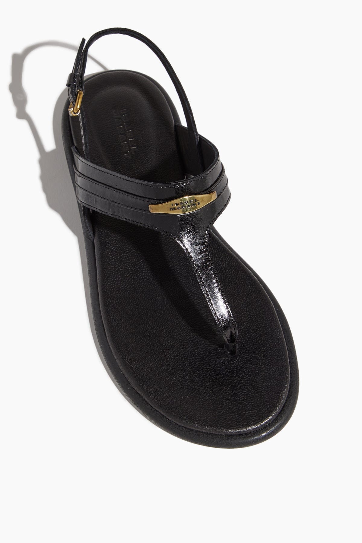 Black Sandal