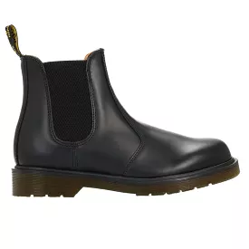 Black Unisex Boots - UK 6.5 by Dr. Martens 2976 Chelsea