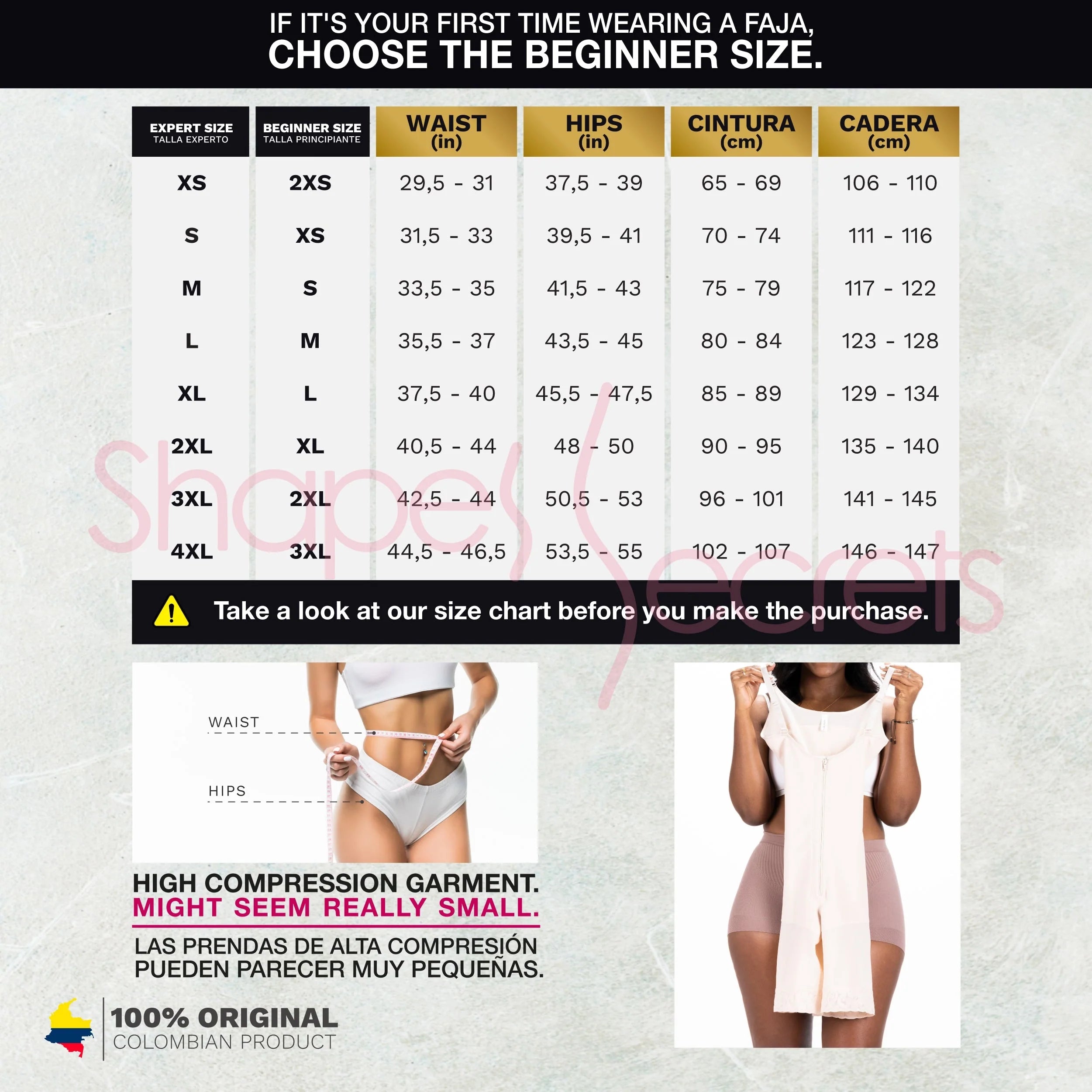 BLING SHAPERS EXTREMO 553BF | BODY SHAPEWEAR WITH INTEGRATED BRA | POST SURGERY AND DAILY USE | POWERNET