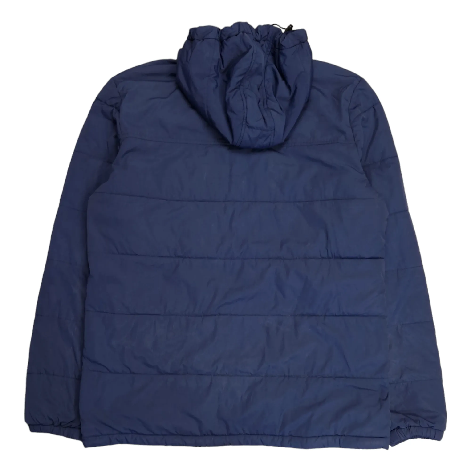 Blue Lyle and Scott Puffer Jacket Size Medium