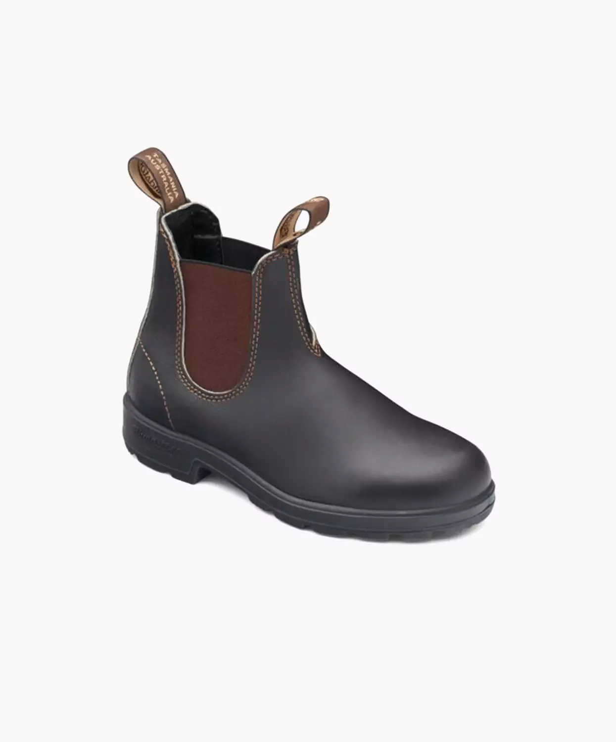 Blundstone 500 Brown Boots