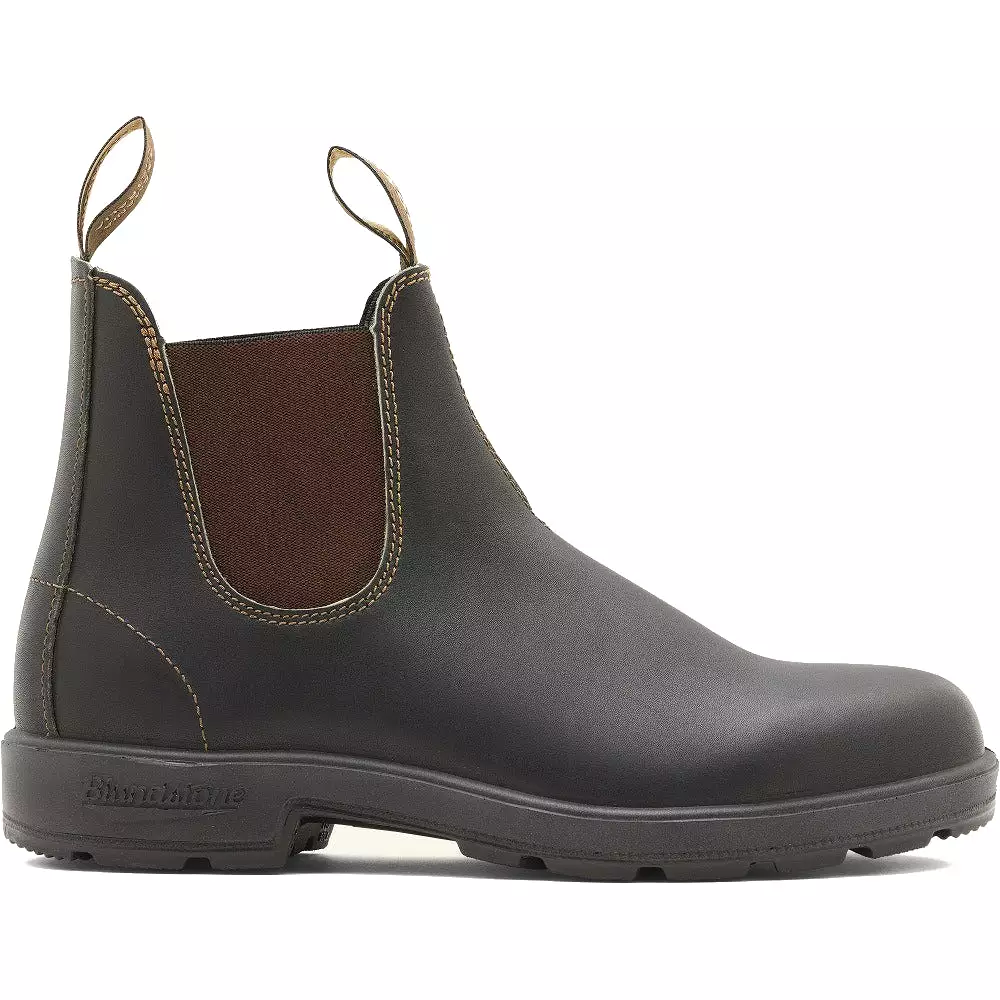 Blundstone 500 Brown Boots