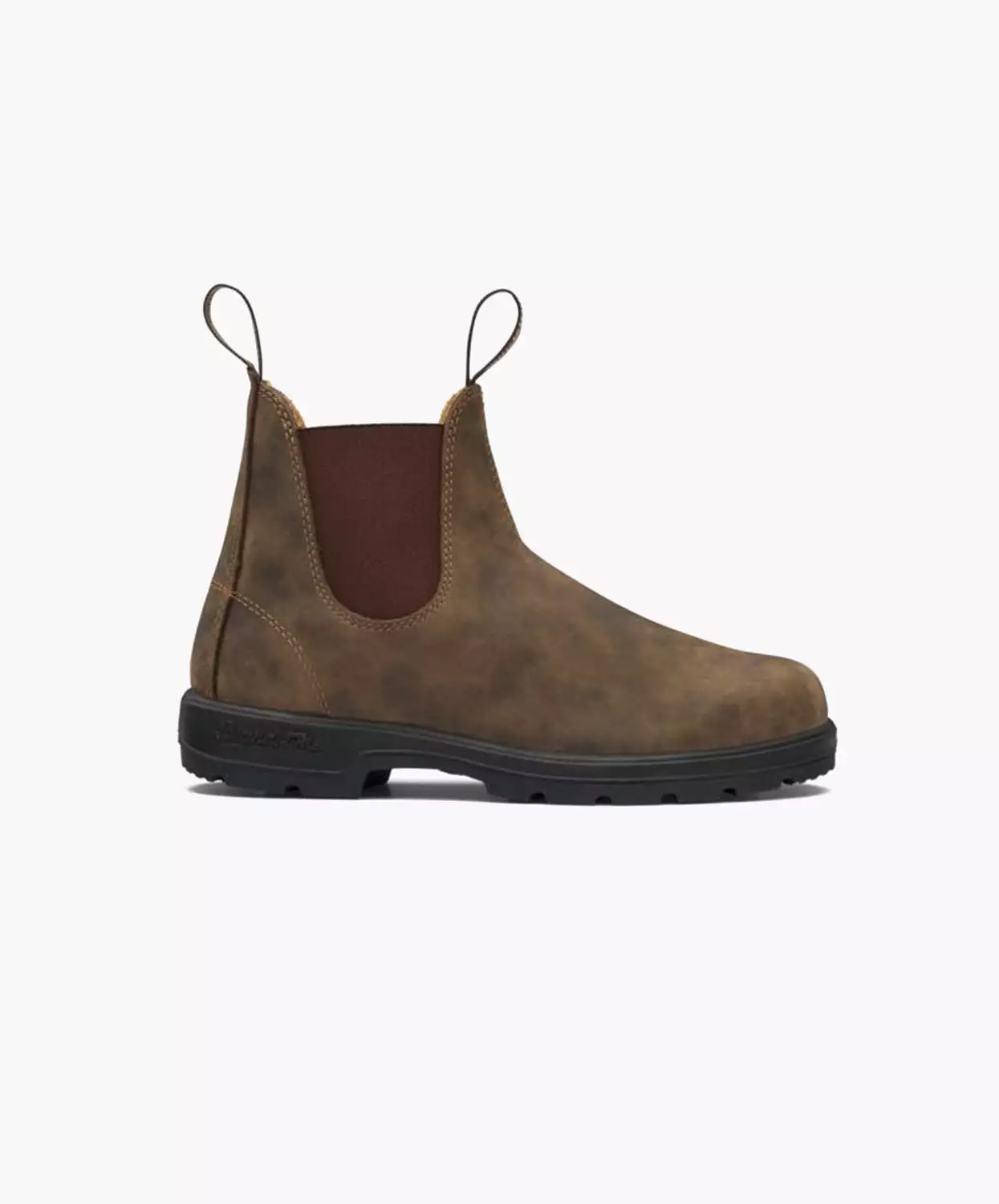 Blundstone 585 Rustic Brown Boots