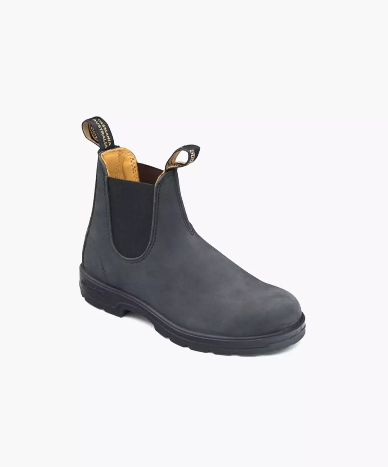 Blundstone 587 Rustic Black Boots