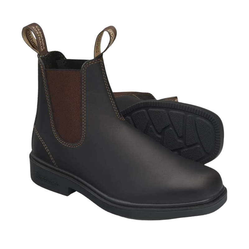 Blundstone Stout Brown Boots