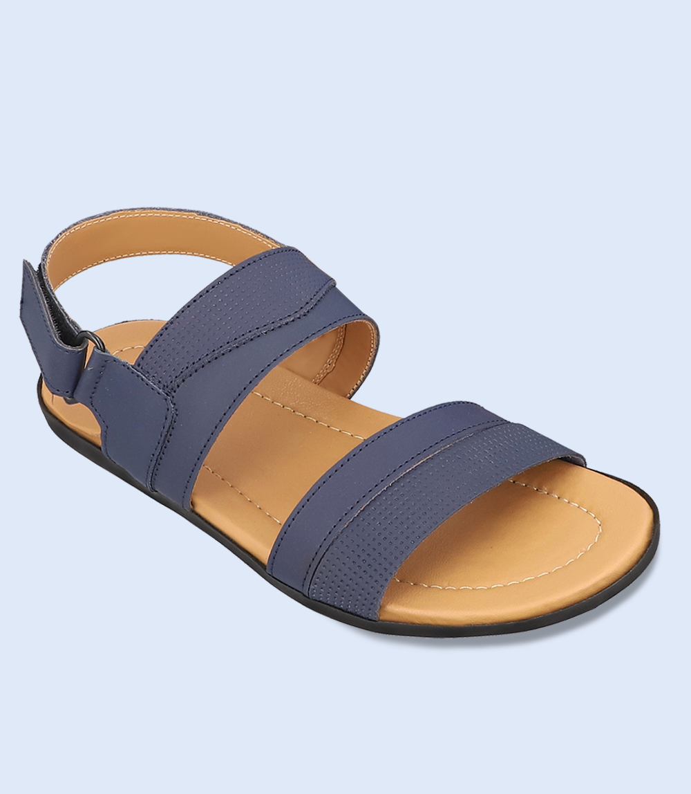 BM4830 BLUE Men's Casual Sandal