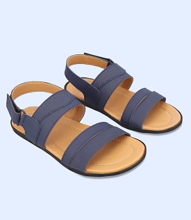 BM4830 BLUE Men's Casual Sandal