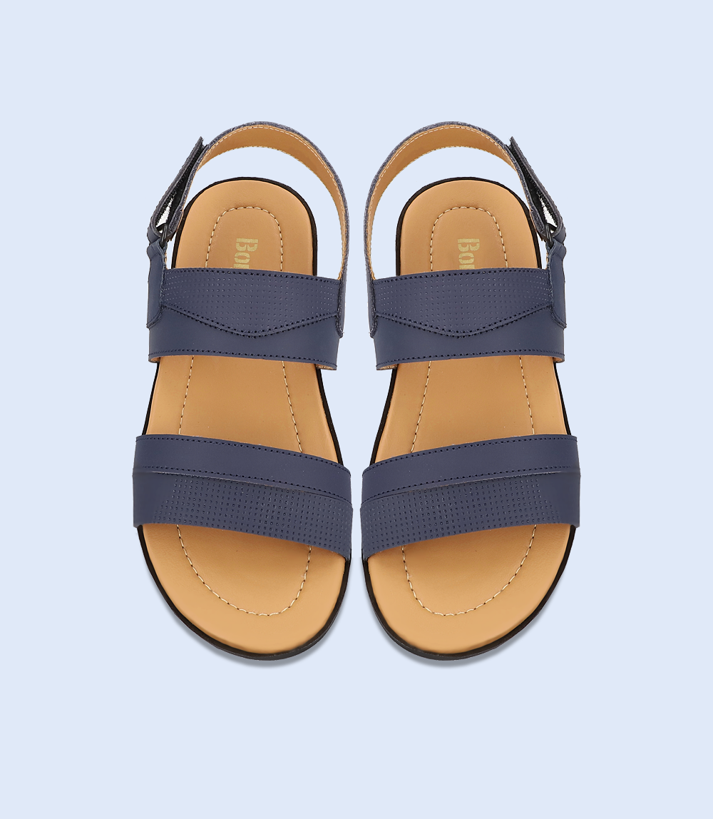 BM4830 BLUE Men's Casual Sandal