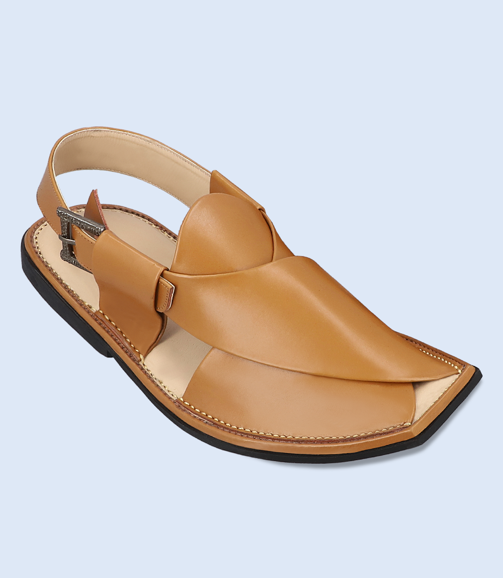 BM5503 Tan Men's Casual Sandal