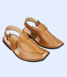 BM5503 Tan Men's Casual Sandal