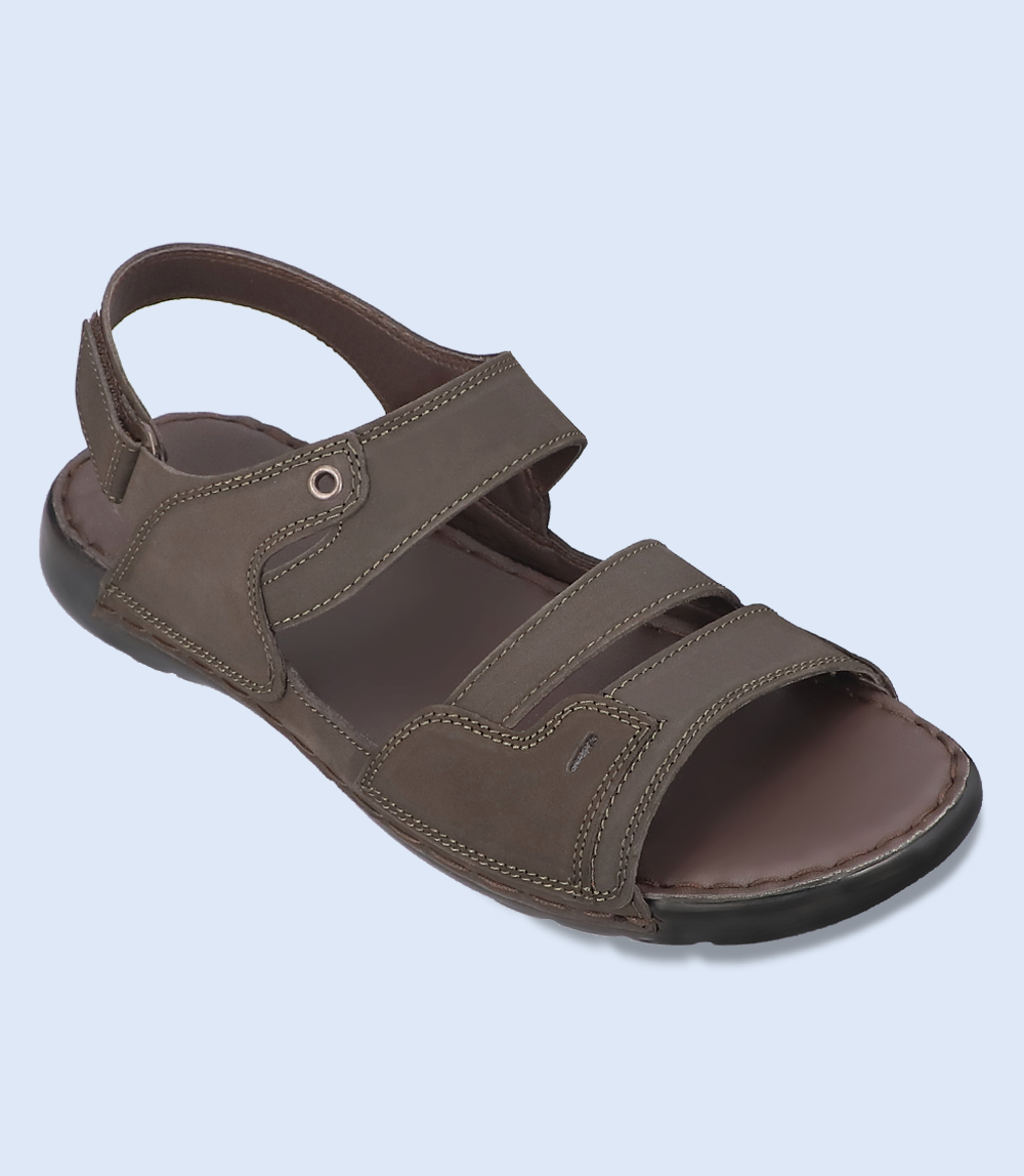 BM5659 Men's Casual Sandal - ESPRESSO