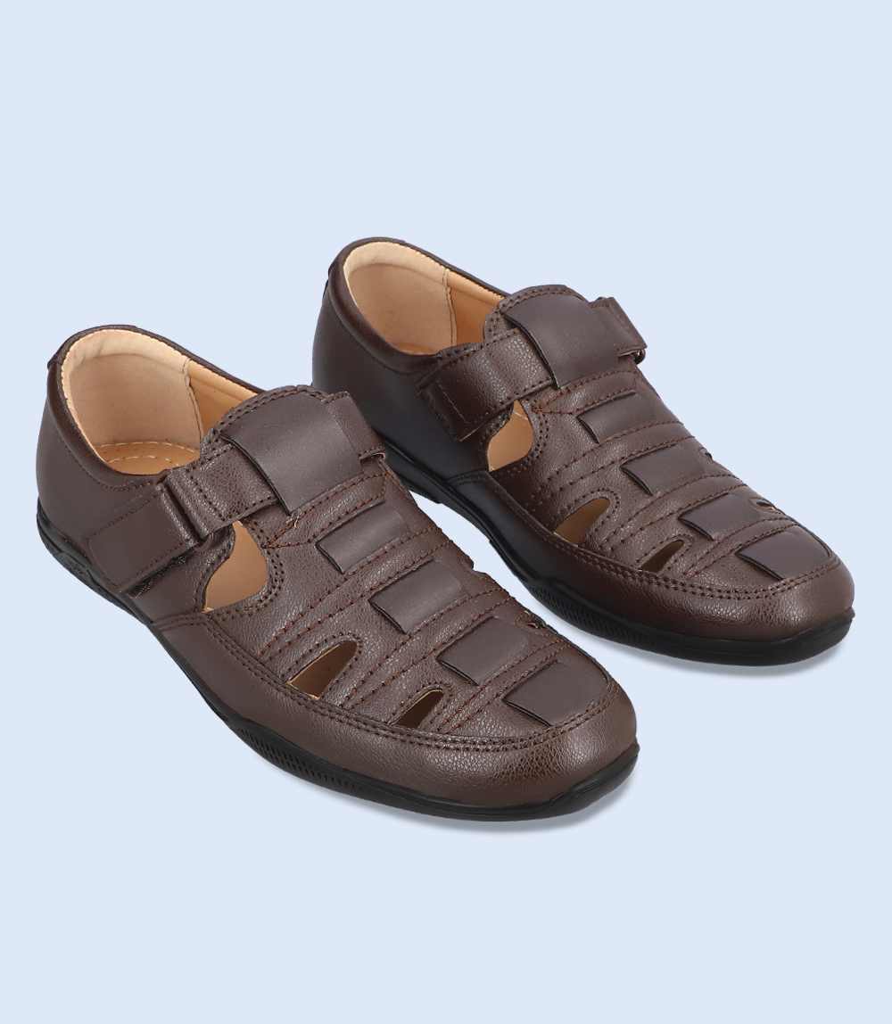 BM5944 Brown Men's Casual Sandal