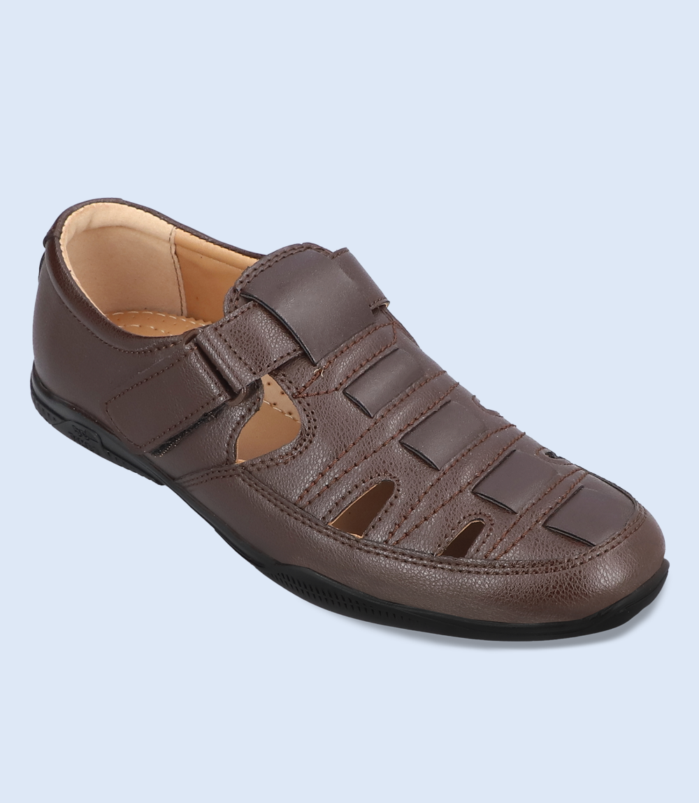 BM5944 Brown Men's Casual Sandal