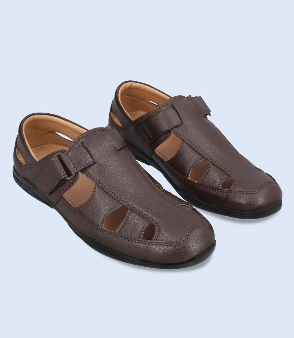 BM5946 Brown Men's Casual Sandal