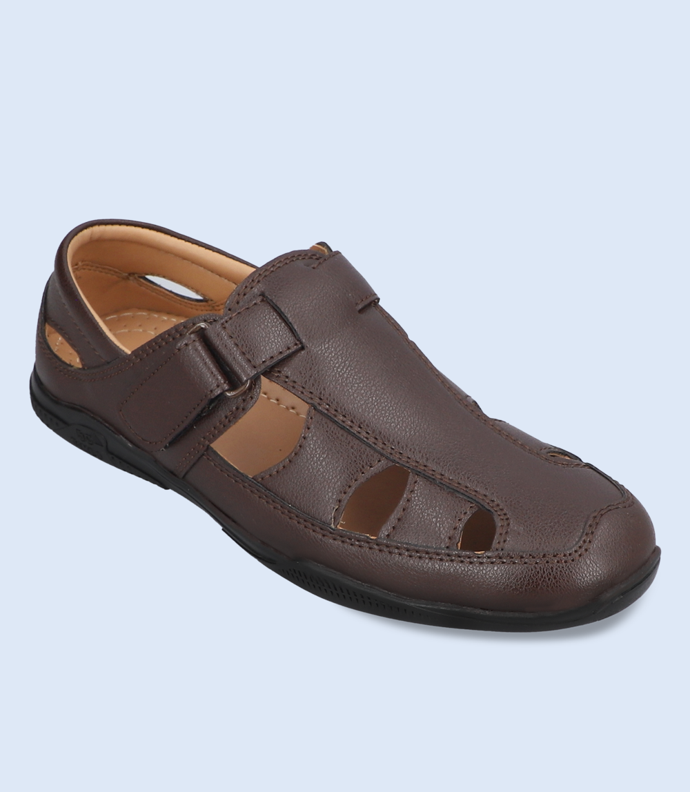 BM5946 Brown Men's Casual Sandal