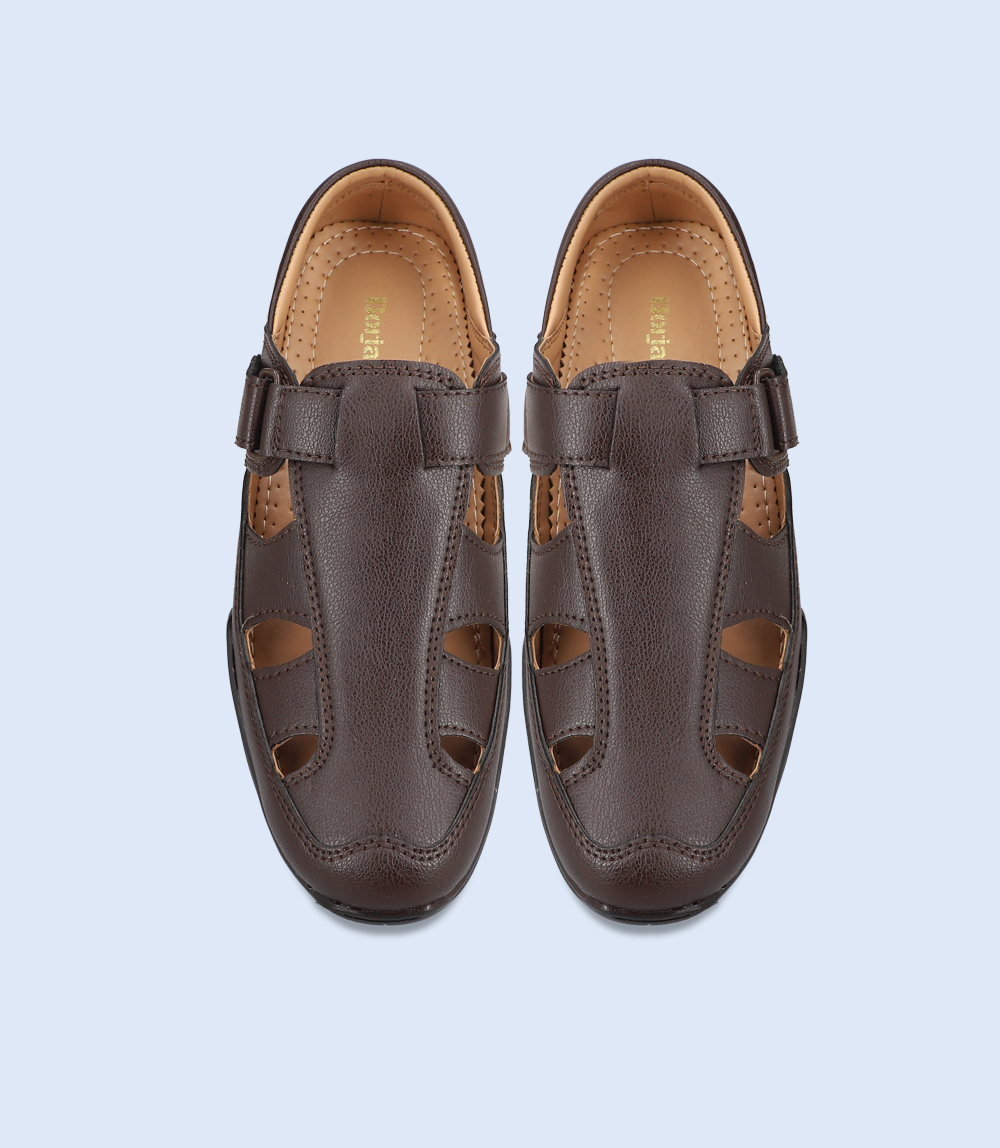 BM5946 Brown Men's Casual Sandal