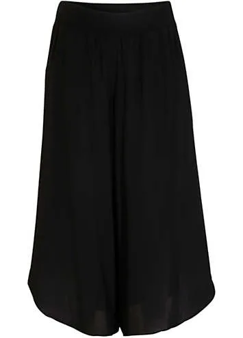 Bonprix Kaleidoscope Sustainable Viscose Culottes.