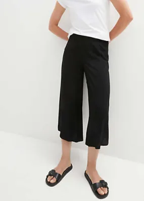 Bonprix Kaleidoscope Sustainable Viscose Culottes.