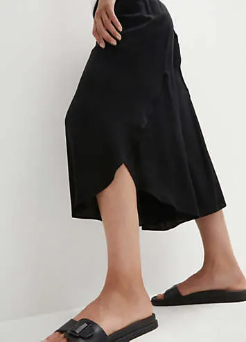 Bonprix Kaleidoscope Sustainable Viscose Culottes.