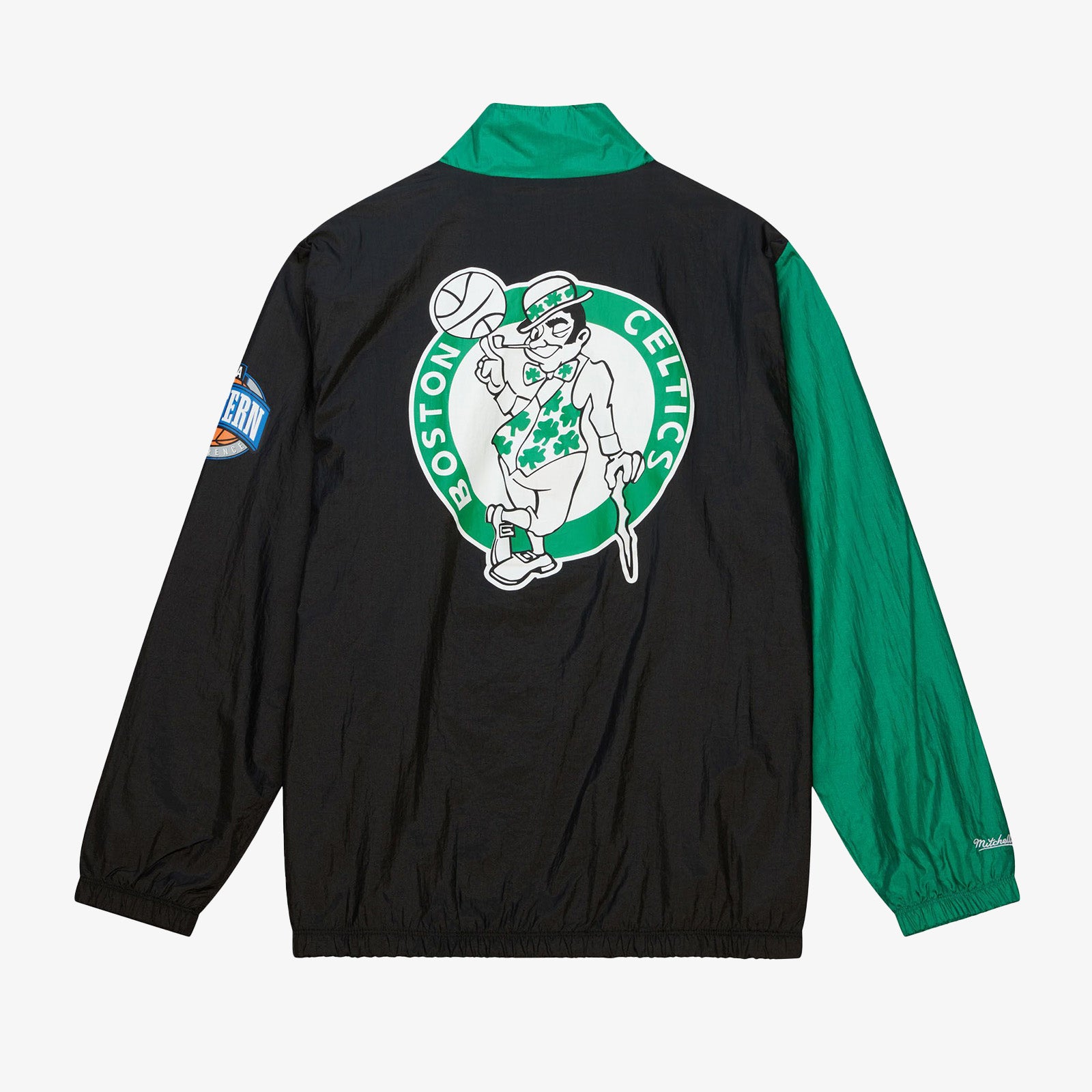 Boston Celtics Vintage Windbreaker