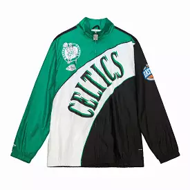 Boston Celtics Vintage Windbreaker