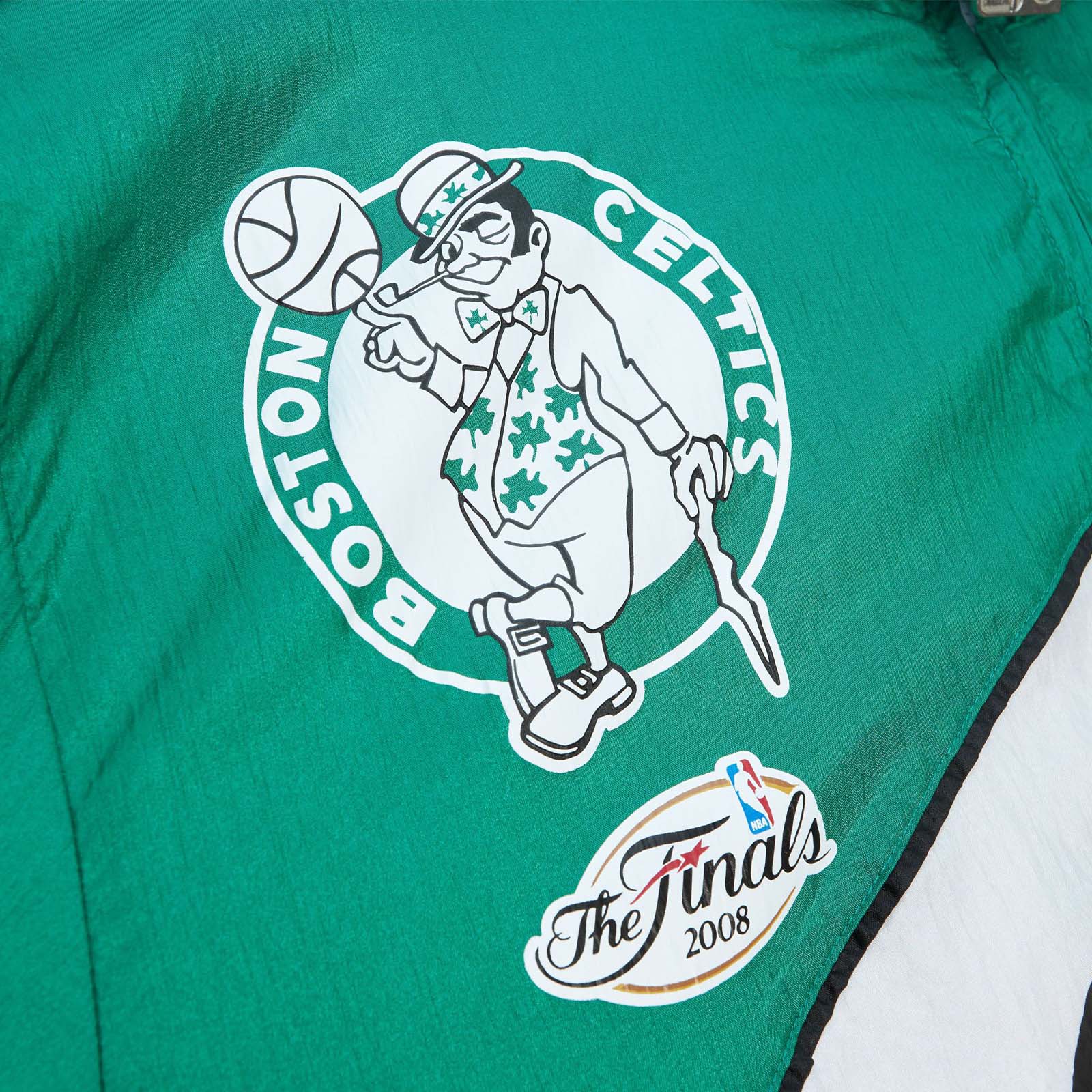 Boston Celtics Vintage Windbreaker