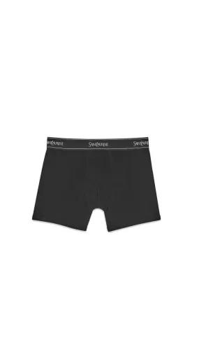 Men's Black Boxer Briefs