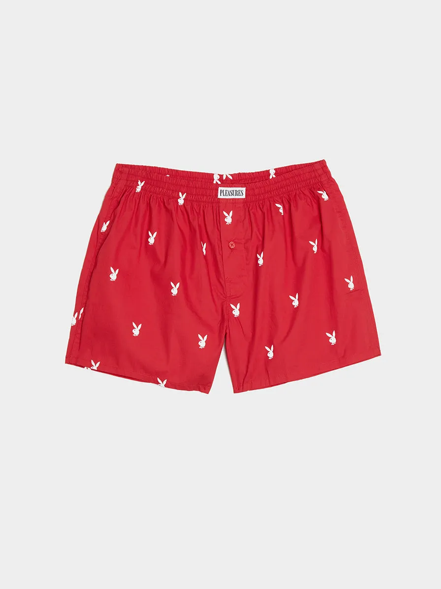 Red Boxer Short