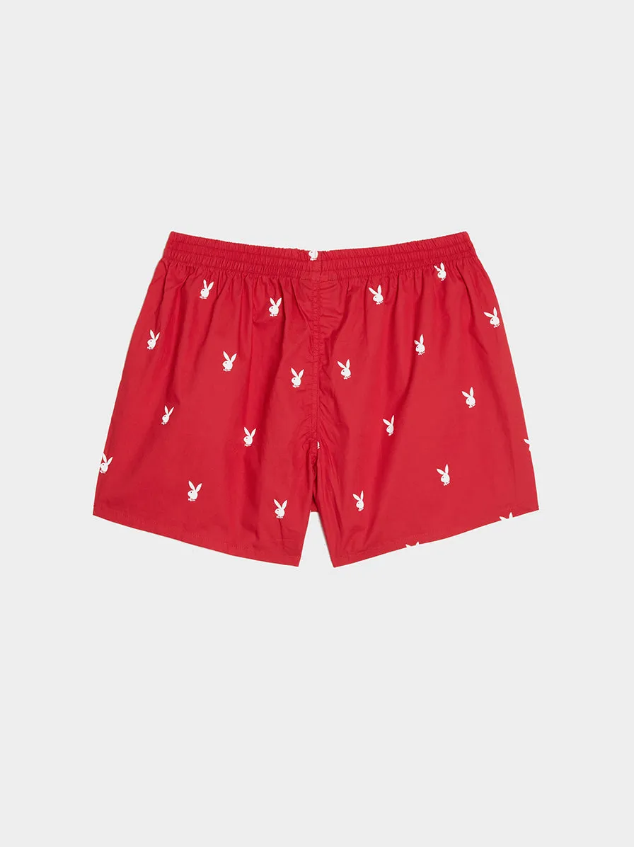 Red Boxer Short