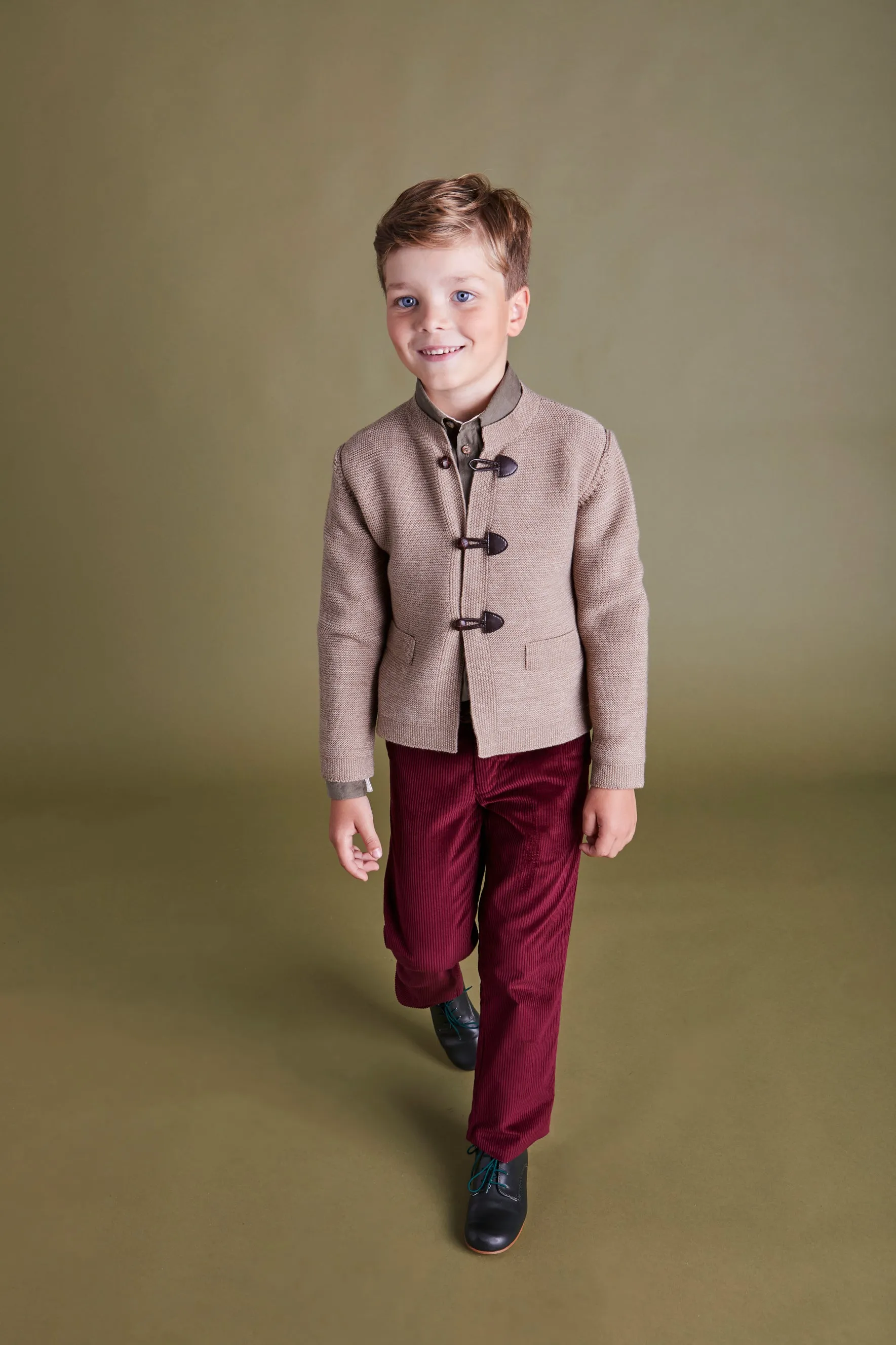 Boy's AW22-11 Look - Shop Now.