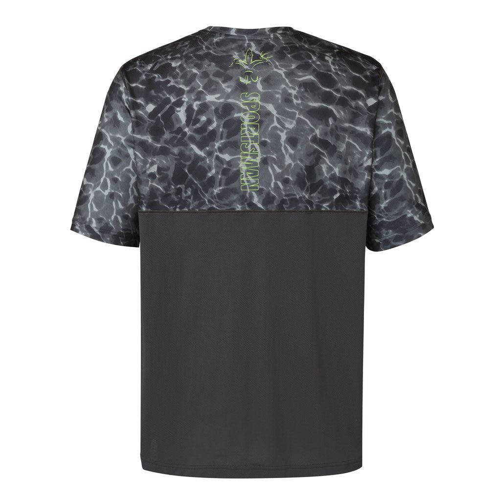 Breathable Short Sleeve Fishing Shirt: Cool Breeze Pro