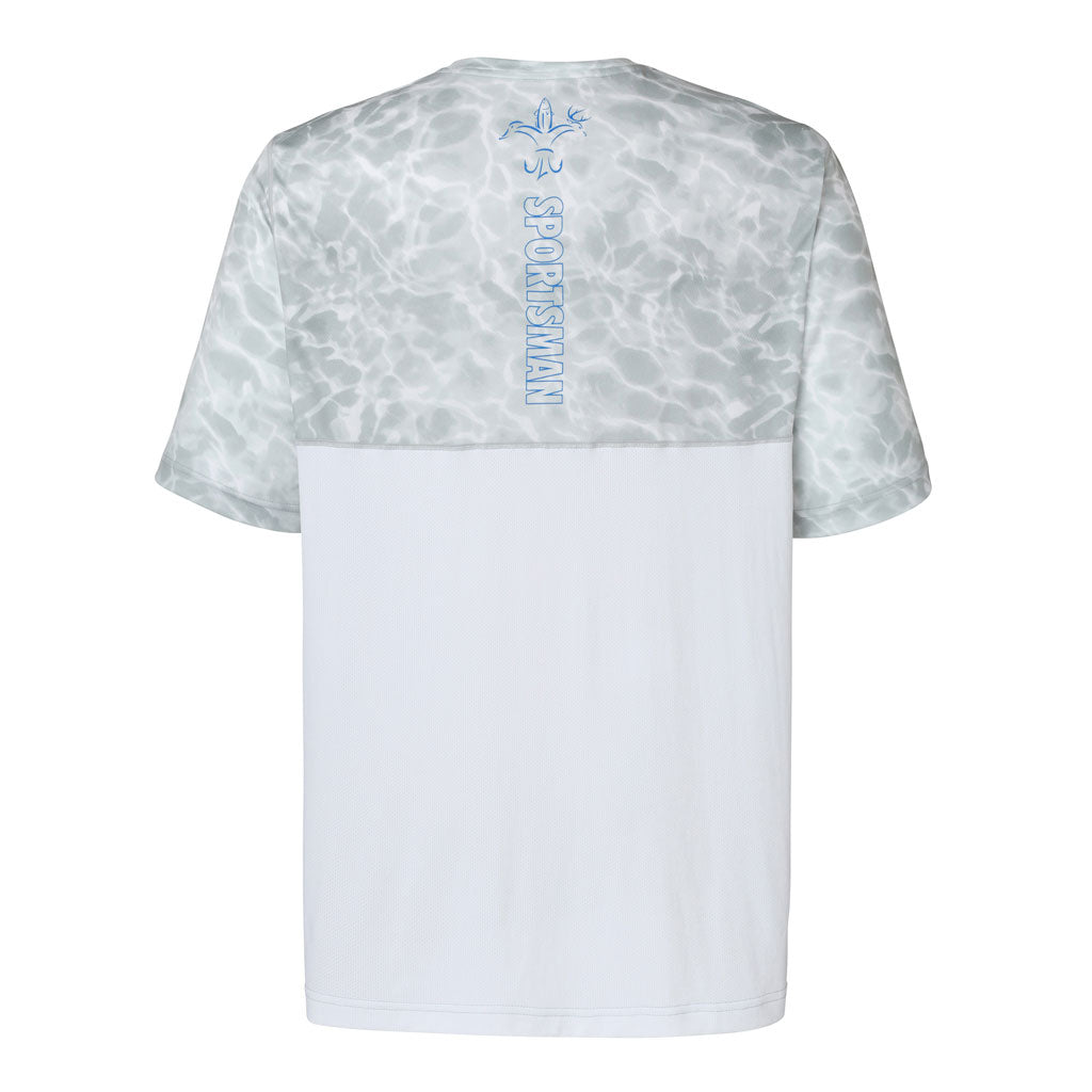 Breathable Short Sleeve Fishing Shirt: Cool Breeze Pro