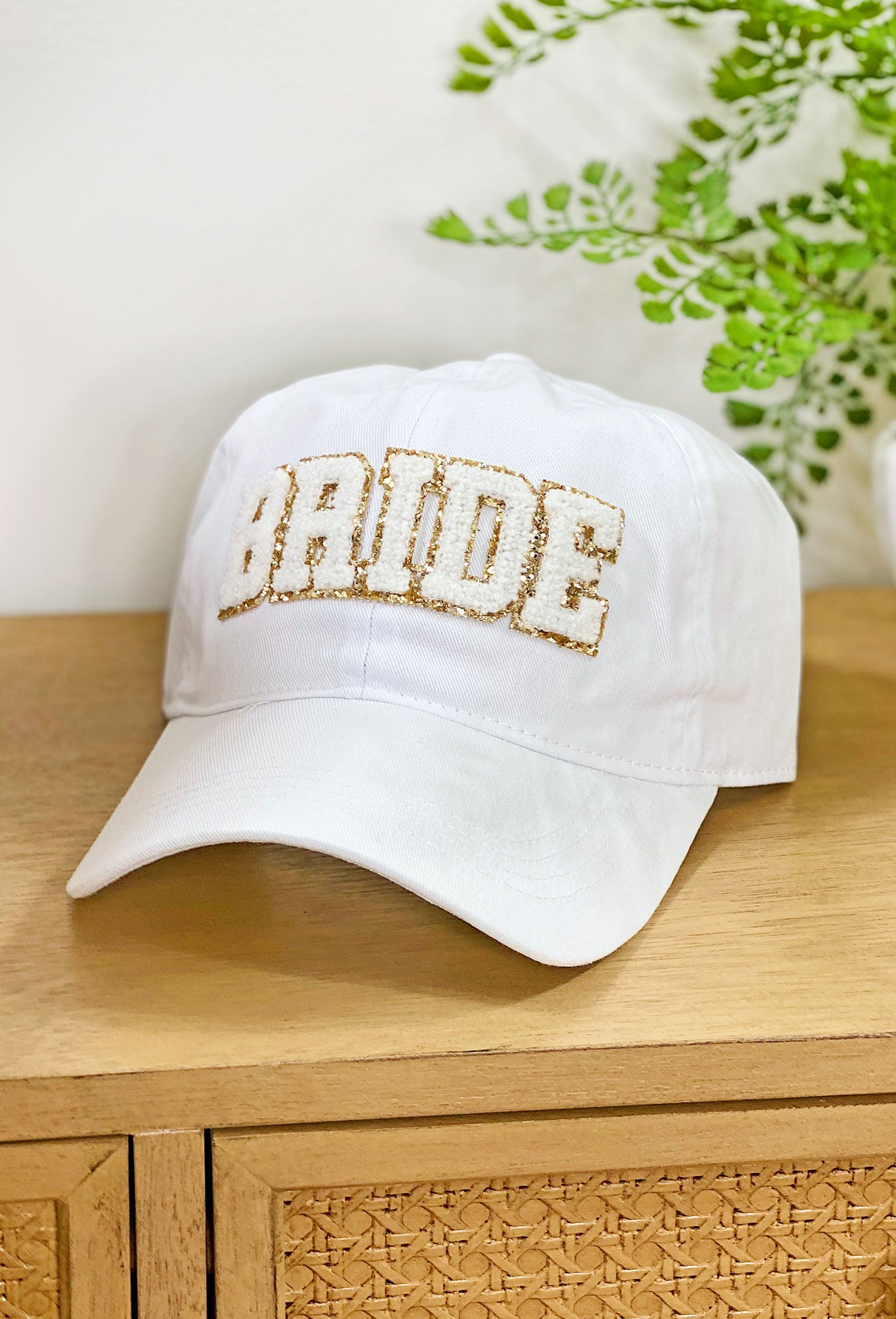 Bride Baseball Hat