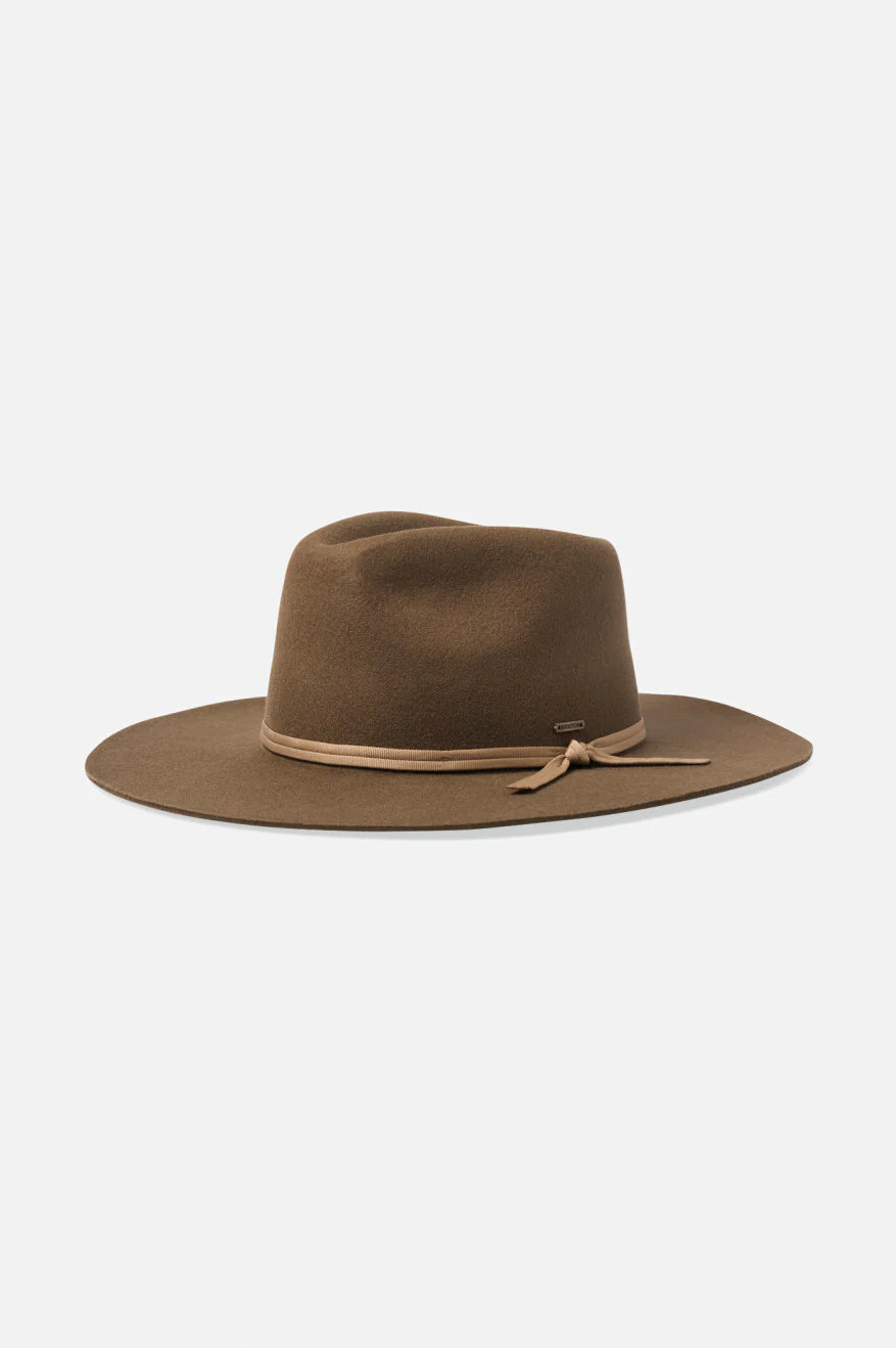 Brixton Cohen Cowboy Hat - Desert Palm.