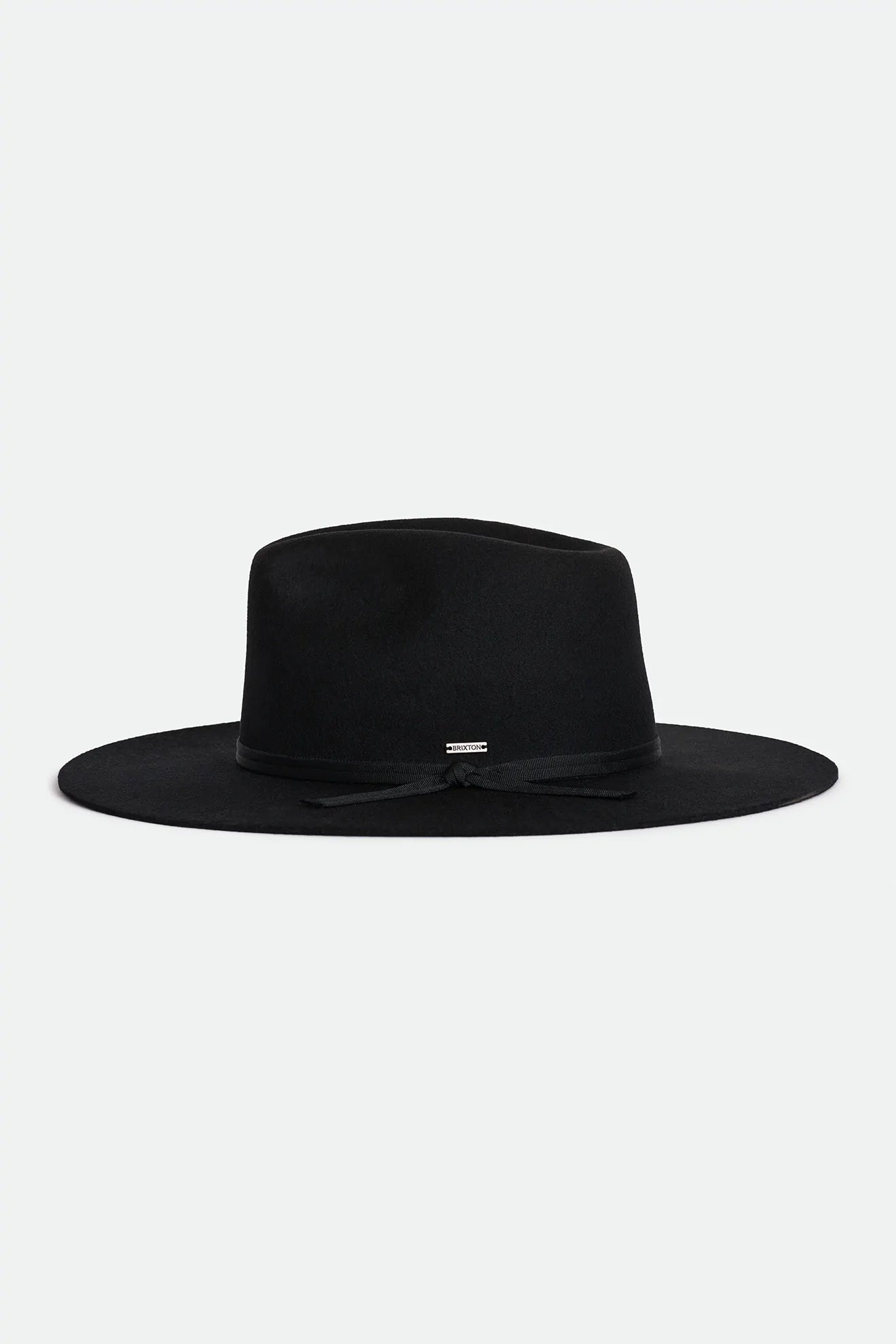 Brixton Cowboy Hat Black