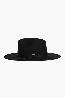 Brixton Cowboy Hat Black