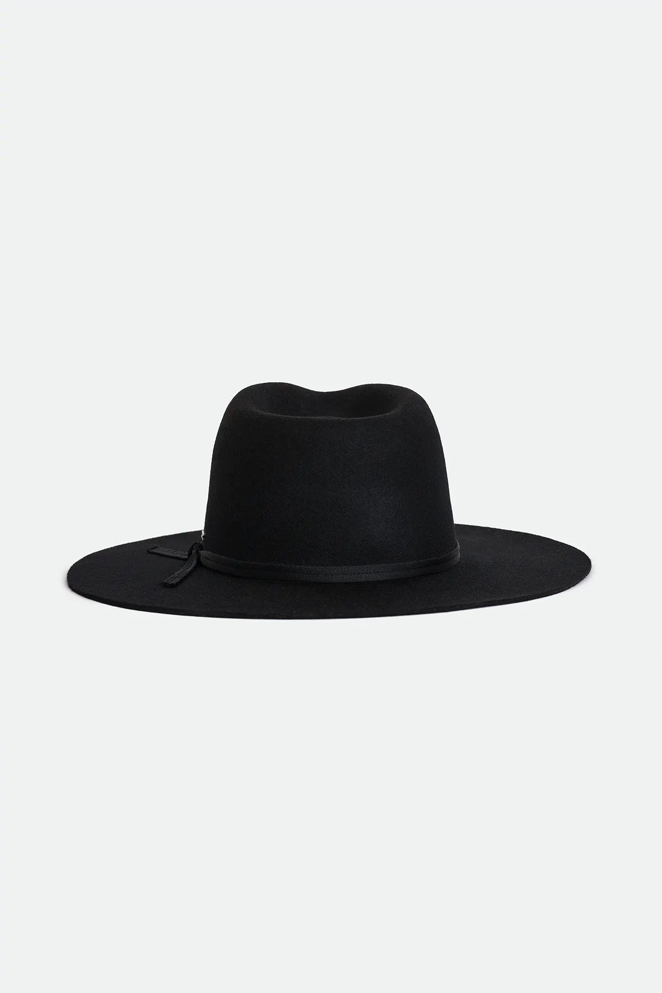 Brixton Cowboy Hat Black