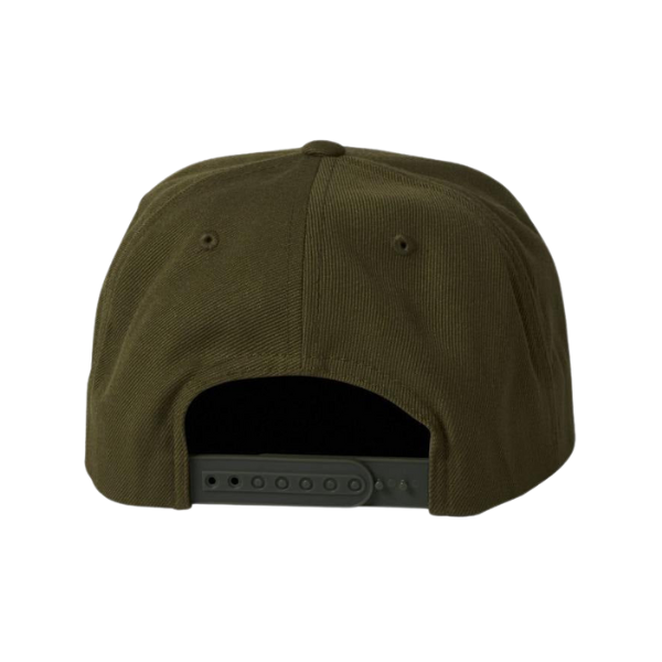 Brixton Oath III Snapback - Olive Surplus/Whitecap could be rewritten for better search engine optimization as Olive Surplus/Whi