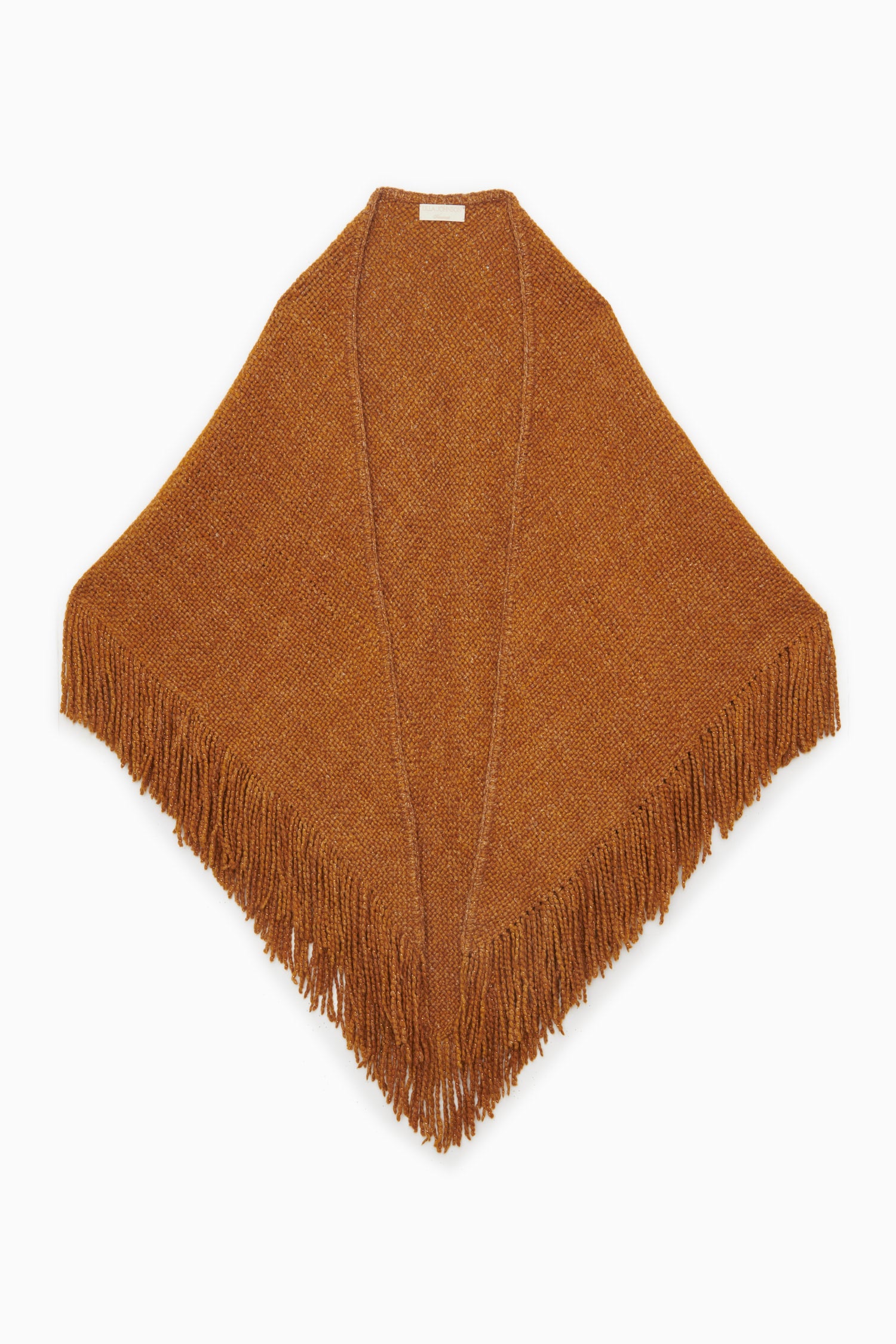 Bronze Martina Shawl