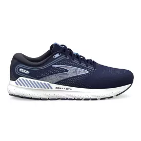 Brooks Beast GTS 23 - Men's Running Shoe, Peacoat/Blue/White, Size 12.5 D Medium