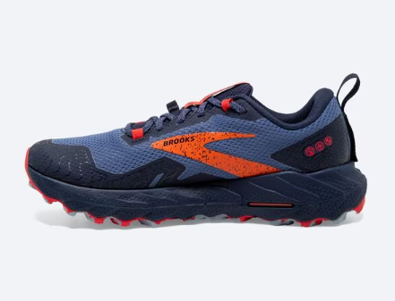 Brooks Cascadia 17 GTX - Navy Blue/Peacoat