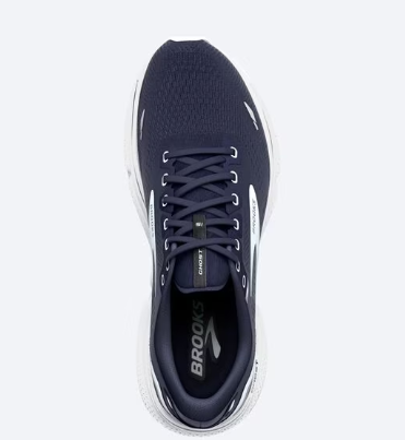 Brooks Ghost 15 running shoes - Peacoat/Pearl.