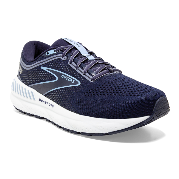 Brooks Men's Beast GTS 23 Navy/Blue/White