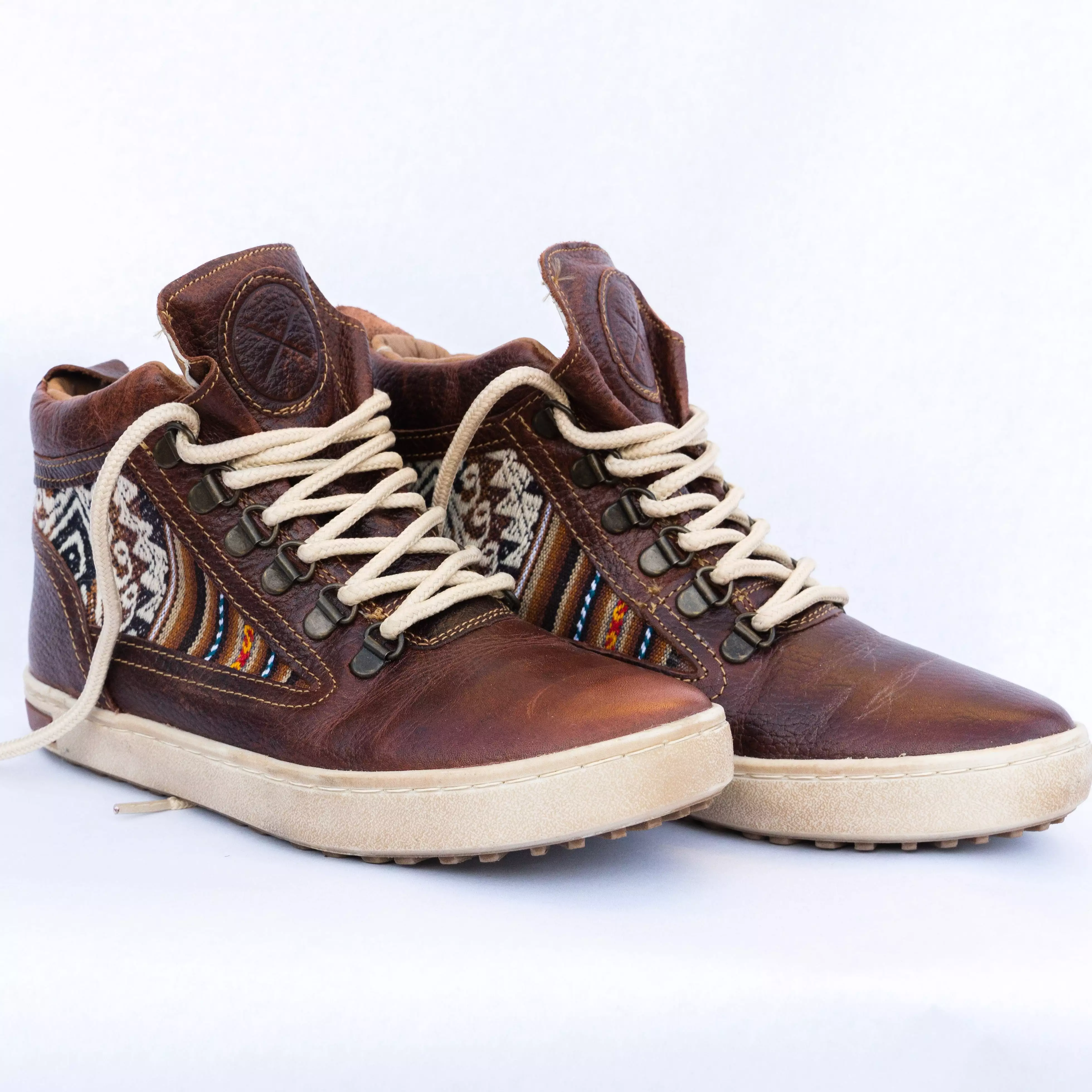 Brown Leather Camping Boot - Best Deals at [Retailer Name]