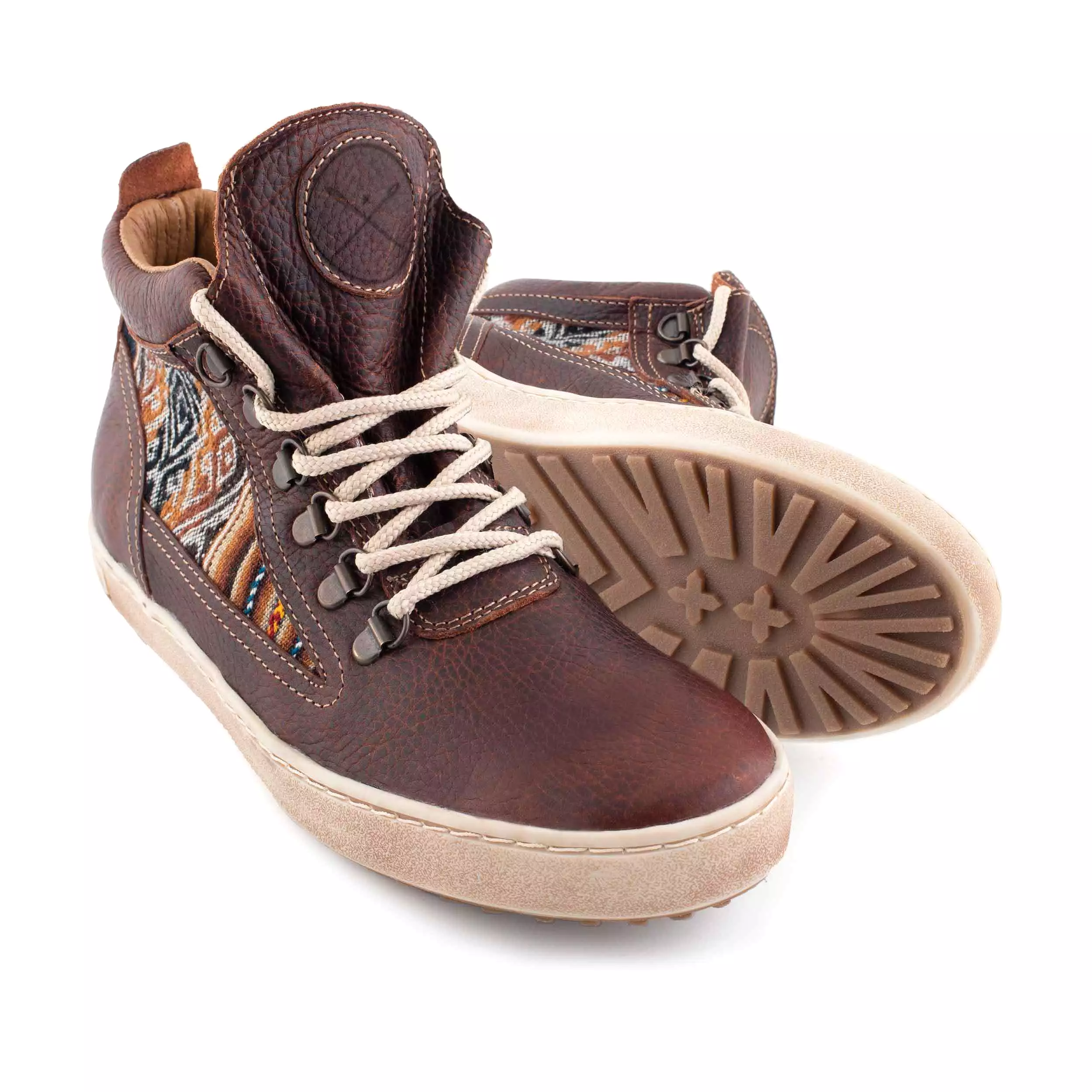 Brown Leather Camping Boot - Best Deals at [Retailer Name]