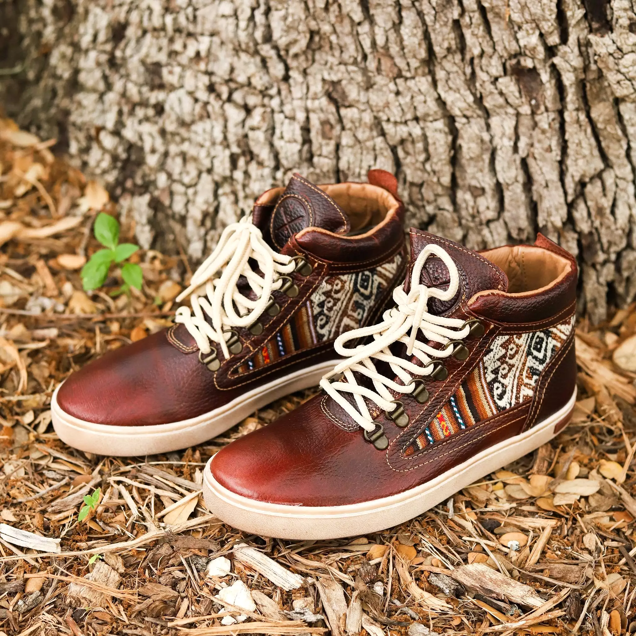 Brown Leather Camping Boot - Best Deals at [Retailer Name]