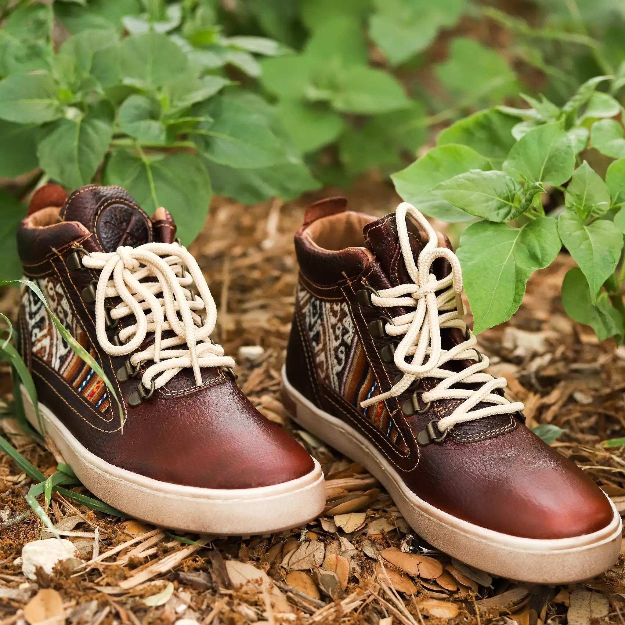 Brown Leather Camping Boot - Best Deals at [Retailer Name]