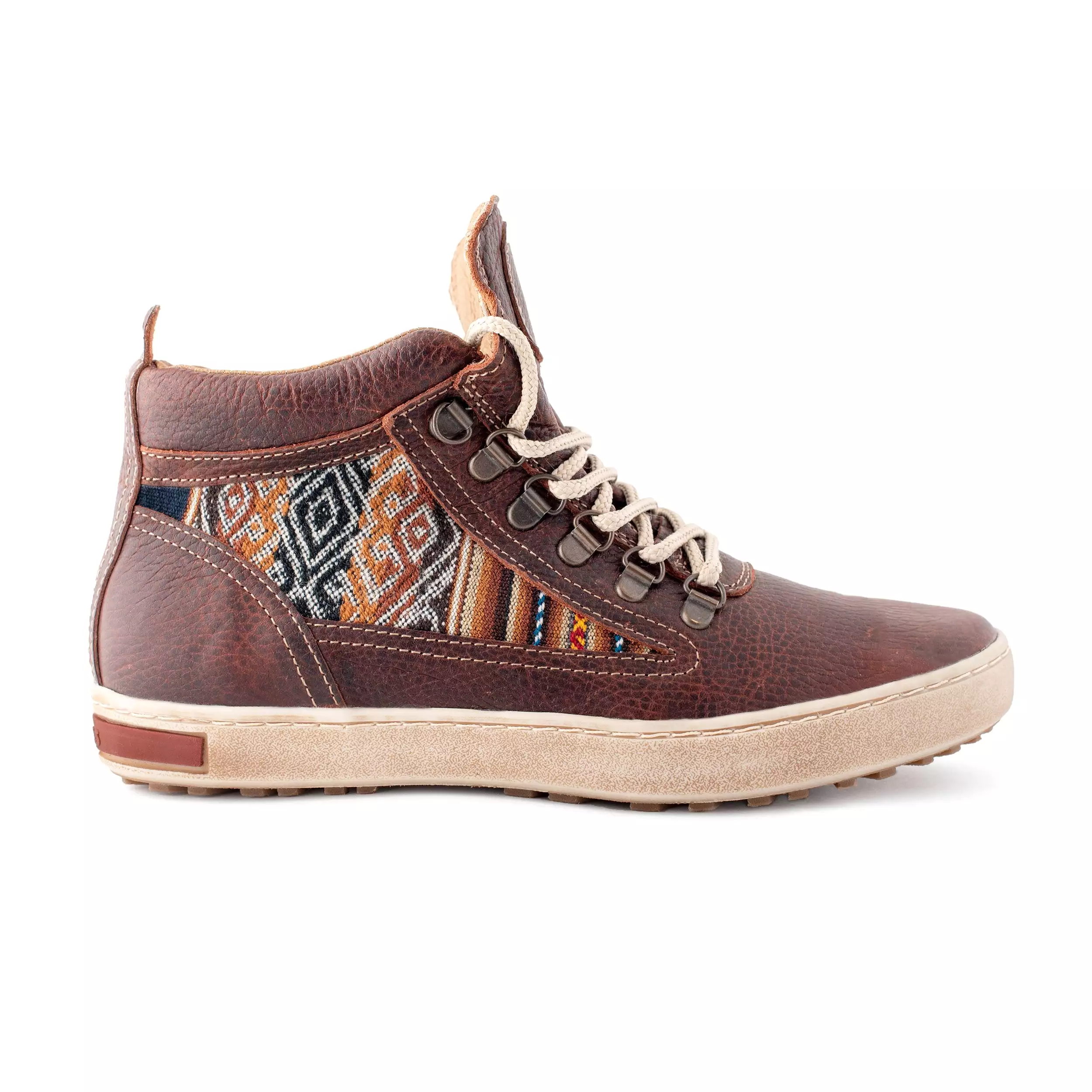 Brown Leather Camping Boot - Best Deals at [Retailer Name]