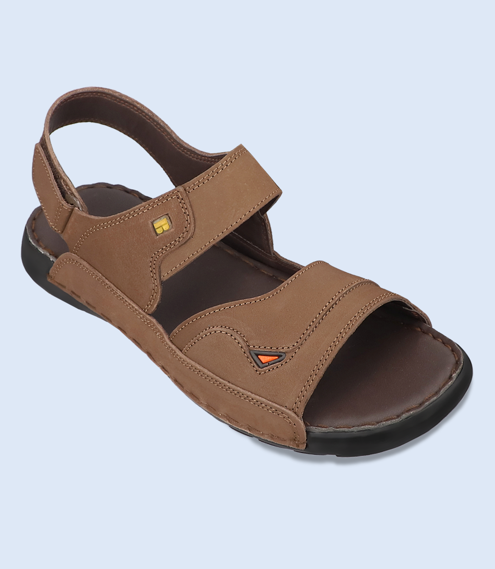 Brown Men Casual Sandal - BM5685.