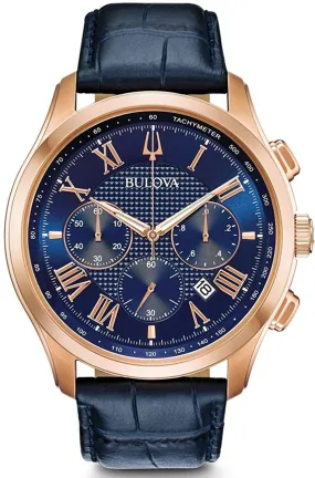 Bulova Timeless Classic